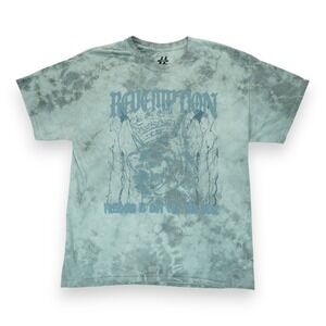 Take That T-Shirt Men's XL "Redemption Freedom is not for the weak"